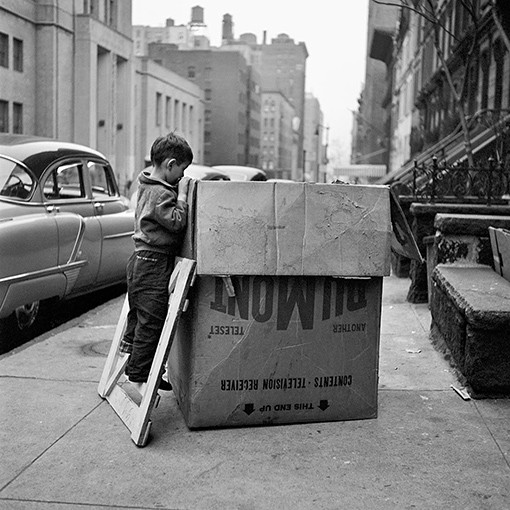 © Vivian Maier