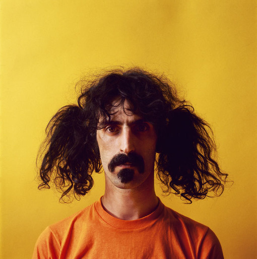 Frank Zappa, "Himself", 1967 © Jerry Schatzberg