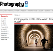 Photographer profile of the week at Photography Monthly Magazine <em>Photo: © Saša Huzjak</em>