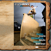 Elcubocr Skateboarding #21 cover <em>Photo: © Saša Huzjak</em>