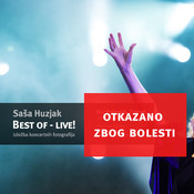 "Best of - live!" exhibition postponed due to illness <em>Photo: © Saša Huzjak</em>