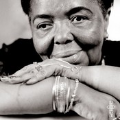 Cesaria Evora, Ljubljana, Slovenia <em>Photo: © Žiga Koritnik</em>