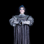 Prvi prizor studio photography costume photo shoot <em>Photo: © Saša Huzjak</em>