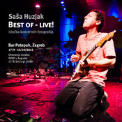Saša Huzjak: Best of - live! 