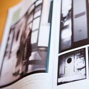 My hospital photos published in Black & White Photography magazine <em>Photo: © Saša Huzjak</em>