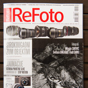 My hospital photos published in latest ReFoto magazine <em>Photo: © Saša Huzjak</em>