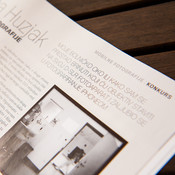 My hospital photos published in latest ReFoto magazine <em>Photo: © Saša Huzjak</em>