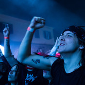 Skid row fans @ Festival Lent, Maribor, Slovenia, 2014 <em>Photo: © Saša Huzjak</em>