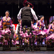 Folkart @ Festival Lent, Maribor, Slovenia, 2014 <em>Photo: © Saša Huzjak</em>