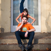 Moment - Monja & Domen - the dancing couple, a quick photo shoot <em>Photo: © Saša Huzjak</em>