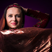 Edita Čerče (Silk Dance Company) <em>Photo: © Saša Huzjak</em>