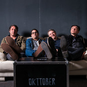 Okttober promo photo shoot <em>Photo: © Saša Huzjak</em>