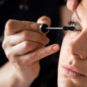 Franja Kočnik studio shoot, behind the scenes <em>Photo: © Saša Huzjak</em>