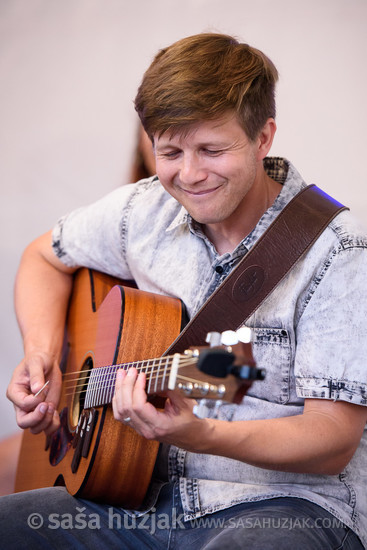 Boštjan Lavrič (Barrique) @ Festival Lent, Maribor (Slovenia), 2019 <em>Photo: © Saša Huzjak</em>