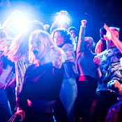 At a club (movie still) <em>Photo: © Saša Huzjak</em>