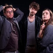 Koala Voice promo photo shoot (2019) <em>Photo: © Saša Huzjak</em>