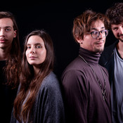 Koala Voice promo photo shoot (2019) <em>Photo: © Saša Huzjak</em>