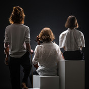 Trio à chanter (promo, 2022) <em>Photo: © Saša Huzjak</em>