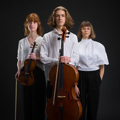 Trio à chanter (promo, 2022) <em>Photo: © Saša Huzjak</em>