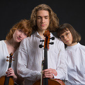 Trio à chanter (promo, 2022) <em>Photo: © Saša Huzjak</em>