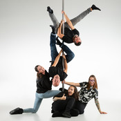 The Dream Team (only Neža missing) <em>Photo: &copy; Saša Huzjak</em>