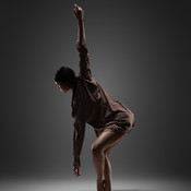 Dancers in studio photo shoot: Maša Bozovičar <em>Photo: &copy; Saša Huzjak</em>