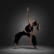 Dancers in studio photo shoot: Tjaša Šramel <em>Photo: © Saša Huzjak</em>