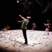 Daniel Abreu: Animal @ Move to Maribor festival, Maribor (Slovenia), 2012 <em>Photo: © Saša Huzjak</em>