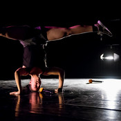 April Veselko (Fleš / Flash) @ SNG Maribor, Maribor (Slovenia), 2017 <em>Photo: © Saša Huzjak</em>