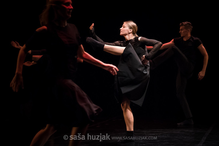 Balkan Dance Project: Pohujšanje v dolini šentflorjanski @ 27. Odprta plesna scena, Festival Lent, Maribor (Slovenia), 2018 <em>Photo: © Saša Huzjak</em>