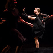 Balkan Dance Project: Pohujšanje v dolini šentflorjanski @ 27. Odprta plesna scena, Festival Lent, Maribor (Slovenia), 2018 <em>Photo: © Saša Huzjak</em>