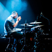 Jack Baker (Bonobo) @ Kino Šiška, Ljubljana (Slovenia), 2011 <em>Photo: © Saša Huzjak</em>