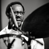 Brian Blade (Chick Corea Trio) @ Festivalna dvorana Lent, Maribor (Slovenia), 2012 <em>Photo: © Saša Huzjak</em>