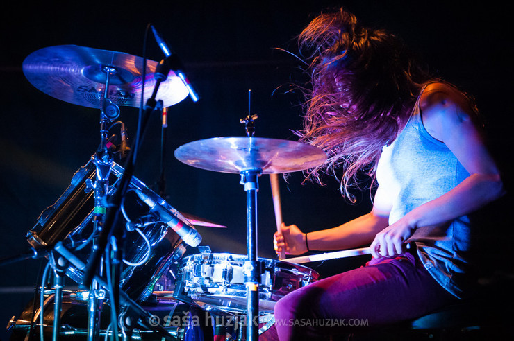 Milena Milutinović (Repetitor) @ Festival Lent, Maribor (Slovenia), 2013 <em>Photo: © Saša Huzjak</em>