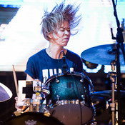 Yamaguchi Miyoko (Tricot) @ Bažant Pohoda, Trenčín (Slovakia), 2014 <em>Photo: © Saša Huzjak</em>