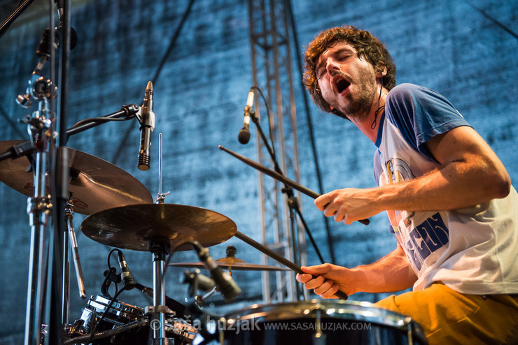 Miha Prašnikar (Koala Voice) @ Festival Lent, Maribor (Slovenia), 2016 <em>Photo: © Saša Huzjak</em>