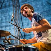 Miha Prašnikar (Koala Voice) @ Festival Lent, Maribor (Slovenia), 2016 <em>Photo: © Saša Huzjak</em>