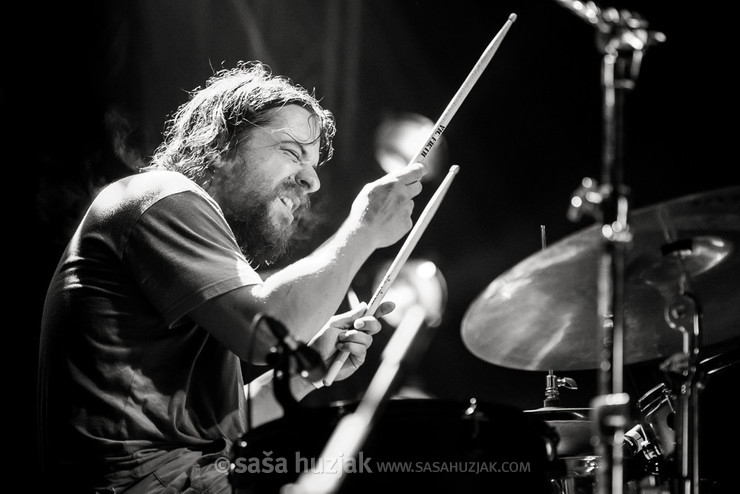 Ivan Vodopijec (Elemental) @ Rocklive, Šoderica, Koprivnica (Croatia), 2016  <em>Photo: © Saša Huzjak</em>