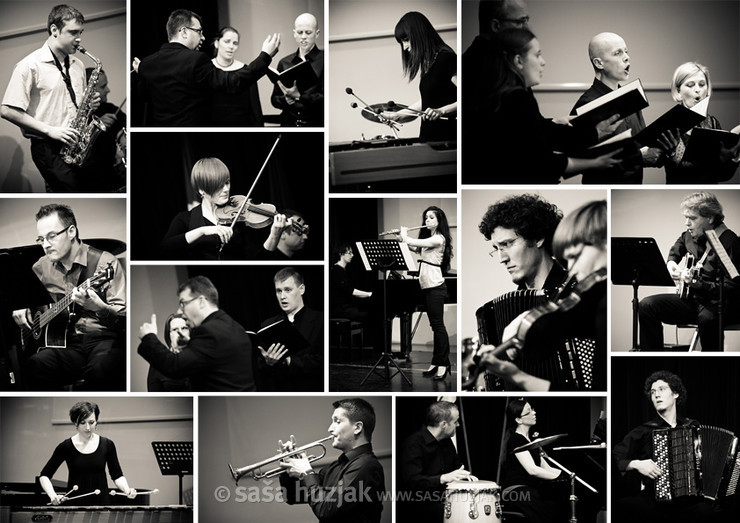 Concert of the music teachers <em>Photo: © Saša Huzjak</em>