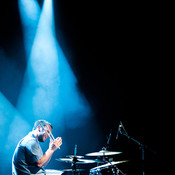 Jack Baker (Bonobo) @ Kino Šiška, Ljubljana (Slovenia), 2011 <em>Photo: © Saša Huzjak</em>