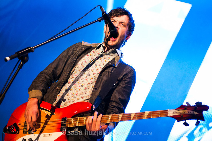 Jamie Reynolds (Klaxons) @ 9. Žur z razlogom, Glavni trg, Maribor (Slovenia), 07/05/2011 <em>Photo: &copy; Saša Huzjak</em>