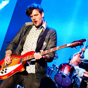 Klaxons @ 9. Žur z razlogom, Glavni trg, Maribor (Slovenia), 2011 <em>Photo: © Saša Huzjak</em>
