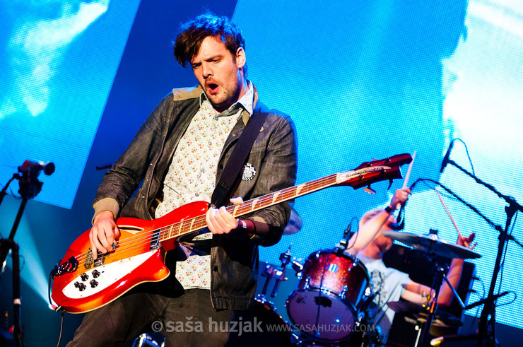 Klaxons @ 9. Žur z razlogom, Glavni trg, Maribor (Slovenia), 07/05/2011 <em>Photo: &copy; Saša Huzjak</em>