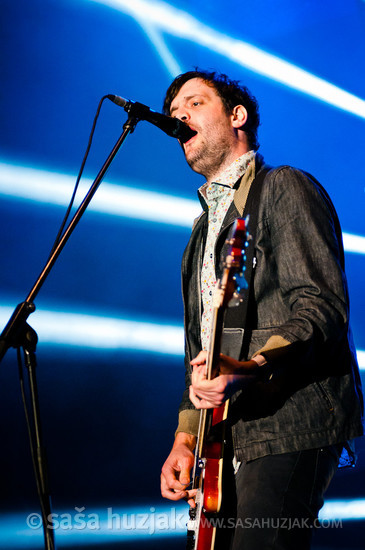 Jamie Reynolds (Klaxons) @ 9. Žur z razlogom, Glavni trg, Maribor (Slovenia), 07/05/2011 <em>Photo: © Saša Huzjak</em>