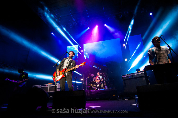 Klaxons @ 9. Žur z razlogom, Glavni trg, Maribor (Slovenia), 07/05/2011 <em>Photo: &copy; Saša Huzjak</em>