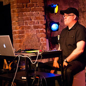 Roberto Juan Rodriguez (Electric Kulintang) @ Narodni dom Maribor, Mali oder, Maribor (Slovenia), 12/05/2011 <em>Photo: © Saša Huzjak</em>