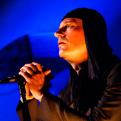 Milan Fras (Laibach) @ Narodni dom Maribor, Velika dvorana, Maribor (Slovenia), 19/05/2011 <em>Photo: © Saša Huzjak</em>