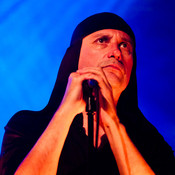 Milan Fras (Laibach) @ Narodni dom Maribor, Velika dvorana, Maribor (Slovenia), 19/05/2011 <em>Photo: © Saša Huzjak</em>