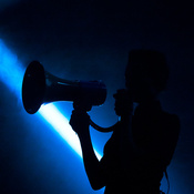 Mina Špiler (Laibach) @ Narodni dom Maribor, Velika dvorana, Maribor (Slovenia), 19/05/2011 <em>Photo: © Saša Huzjak</em>