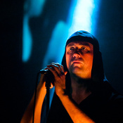 Milan Fras (Laibach) @ Narodni dom Maribor, Velika dvorana, Maribor (Slovenia), 19/05/2011 <em>Photo: © Saša Huzjak</em>